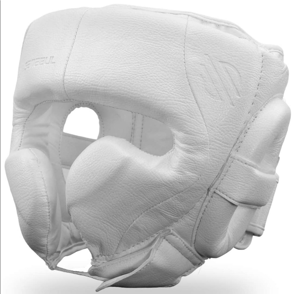 Sanabul Battle Forged Professional Boxing MMA Kickboxing Head Gear